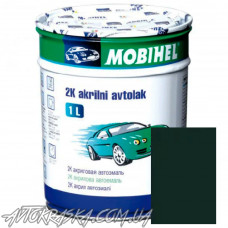 Автоемаль акрилова Mobihel 304 Наутілус 0,75л без затверджувача