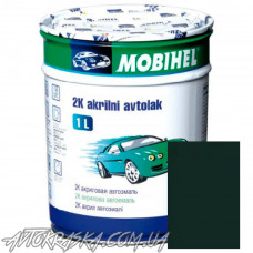 Автоэмаль акриловая Mobihel 304 Наутилус 0,75л, без отвердителя