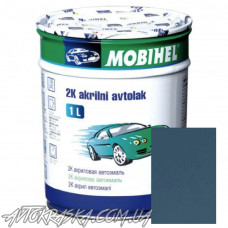 Автоемаль акрилова Mobihel 464 Валентина 0,75л без затверджувача