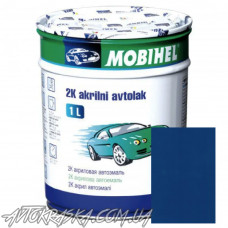 Автоэмаль акриловая Mobihel 470 Босфор 0,75л, без отвердителя