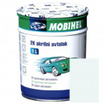 Автоемаль акрилова Mobihel DAEWOO 10L 0,75л без затверджувача