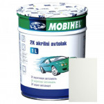 Автоемаль акрилова Mobihel FORD B3 0,75л без затверджувача