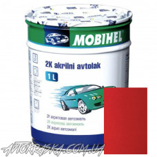 Автоемаль акрилова Mobihel Mazda NU 0,75л без затверджувача
