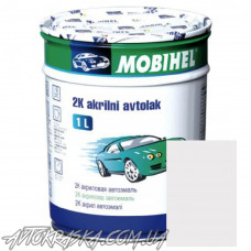 Автоемаль акрилова Mobihel 147 MERCEDES 0,75л без затверджувача