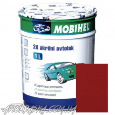 Автоемаль акрилова Mobihel VW LY3D 0,75л без затверджувача