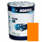 Автоемаль алкідна Mobihel 28 Апельсин 1л