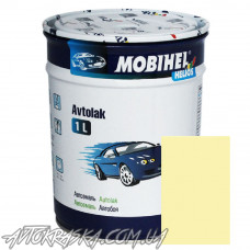 Автоемаль алкідна Mobihel 1021 Лотос 1л