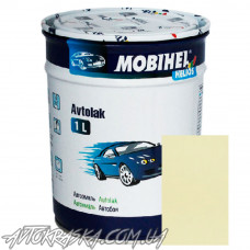 Автоемаль алкідна Mobihel 1027 Офелія 1л