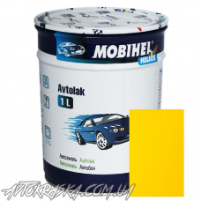 Автоемаль алкідна Mobihel 1035 Золотиста 1л