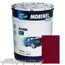 Автоемаль алкідна Mobihel 118 Кармен 1л