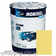 Автоемаль алкідна Mobihel 210 Примула 1л