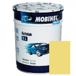 Автоемаль алкідна Mobihel 210 Примула 1л