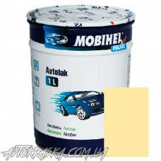 Автоемаль алкідна Mobihel 228 Чайна троянда 1л