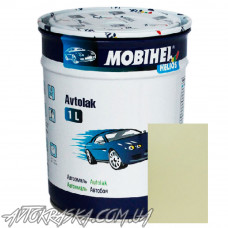 Автоемаль алкідна Mobihel 233 Біла 1л