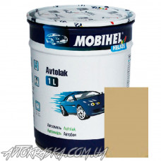 Автоемаль алкідна Mobihel 235 Бежева 1л