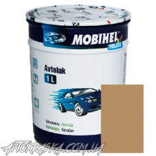 Автоемаль алкідна Mobihel 236 Бежева 1л