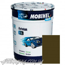 Автоемаль алкідна Mobihel 303 Хакі 1л