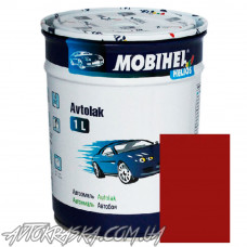 Автоемаль алкідна Mobihel 355 Гренадер 1л