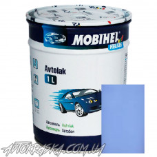 Автоемаль алкідна Mobihel 410 Сенеж 1л