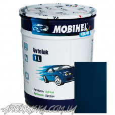 Автоемаль алкідна Mobihel 420 Балтика 1л