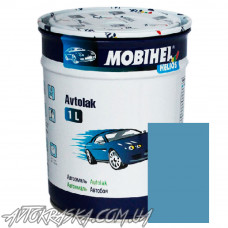 Автоемаль алкідна Mobihel 425 Адріатика 1л