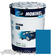 Автоемаль алкідна Mobihel 428 Медео 1л