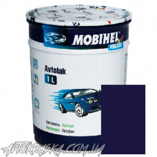 Автоемаль алкідна Mobihel 449 Океан 1л