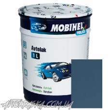 Автоемаль алкідна Mobihel 464 Валентина 1л