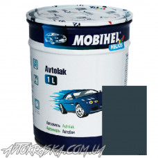 Автоемаль алкідна Mobihel 506 Гольфстрім 1л