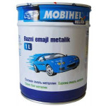 Автоемаль металік Mobihel 50343 Синя 1л