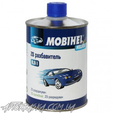 Розріджувач алкідний Mobihel ZS 0,5л