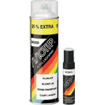 Акриловий лак Motip глянцевий 500мл аерозоль