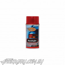 Тонуючий лак (тонування фар) Motip, червоний, 150мл аерозоль