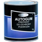 Мастика Moto Gama AutoGum, 1л