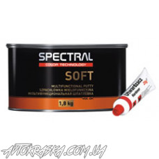 Шпаклівка Novol SPECTRAL SOFT 1,8кг