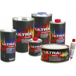 Шпатлівка поліефірна Novol Ultra Line MULTI, 0,8кг