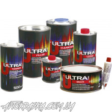 Шпатлівка поліефірна Novol Ultra Line MULTI, 0,8кг