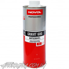 Гравітекс Novol GRAVIT MS 600 білий 1л