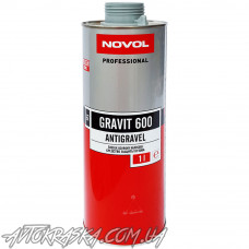 Гравітекс Novol GRAVIT MS 600 сірий 1л