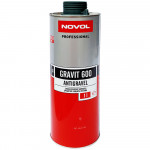 Гравітекс Novol GRAVIT MS 600 чорний 1л