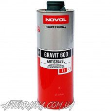 Гравітекс Novol GRAVIT MS 600 чорний 1л