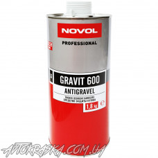 Гравітекс Novol GRAVIT MS 600 білий 1,8л