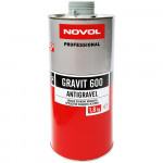 Гравітекс Novol GRAVIT MS 600 сірий 1,8л