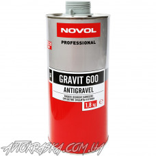 Гравітекс Novol GRAVIT MS 600 сірий 1,8л