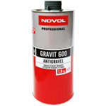 Гравітекс Novol GRAVIT MS 600 чорний 1,8л