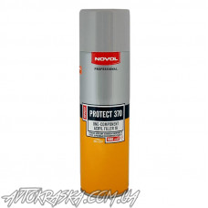 Грунт акриловий NOVOL Protect 370 (1К) сірий, аерозоль, 0,5л