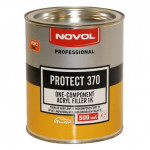 Грунт акриловий NOVOL Protect 370 (1К) сірий, 0.5л