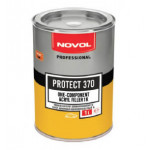 Грунт акриловий NOVOL Protect 370 (1К) сірий, 1л