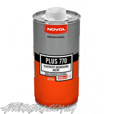 Эластичная добавка Novol PLUS 770 (пластификатор) 0,5л