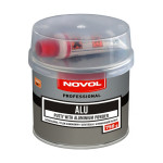 Шпатлевка с алюминиевой пылью Novol ALU 0,75кг